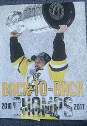 Back-To-Back Champs 2016/2017 (Champs Inc)