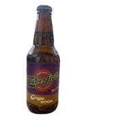 Zuberfizz Grape Soda