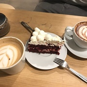 Fika - Sweden