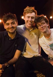 Treasure Boys: A Please Don't Destroy Movie (2023)