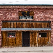 Miners and Stockmen's Steakhouse & Spirits, Hartville, WY, USA