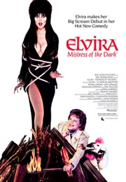 Elvira, Mistress of the Dark (1988)