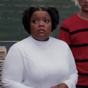 Princess Leia (Shirley, Community)