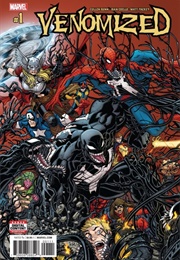 Venomized (Cullen Bunn)