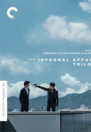 Infernal Affairs (2002)