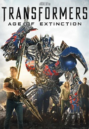Transformers: Age of Extinction (2014)