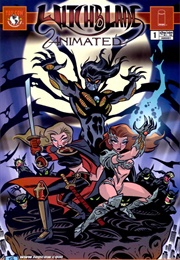 Witchblade Animated #1 (Paul Dini)