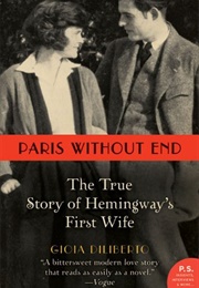 Paris Without End (Gioia Diliberto)