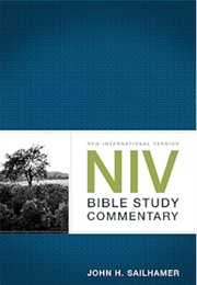 NIV Bible Study Commentary (John H. Sailhamer)