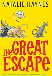 The Great Escape (Natalie Haynes)