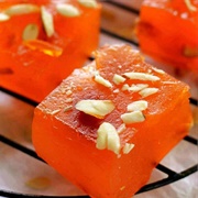 Bombay Halwa / Karachi Halwa