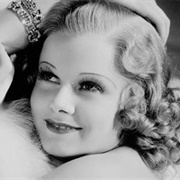 Jean Harlow Born 1911