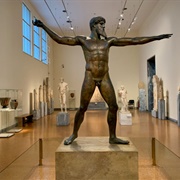 National Archaeological Museum, Athens