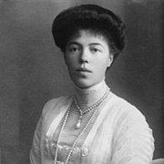 Grand Duchess Olga Alexandrovna of Russia