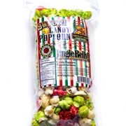 Chocolate Moose Factory Jingle Bells Popcorn