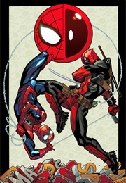 Spider-Man/Deadpool (Joe Kelley)