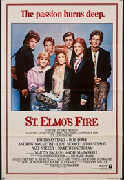 St. Elmo's Fire (1985)