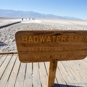 Badwater Basin