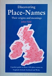 Discovering Place-Names (John Field)