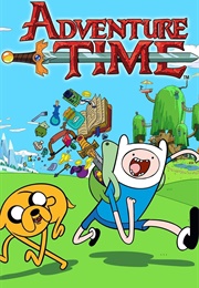 Adventure Time (2010)