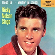 Waitin&#39; in School - Ricky Nelson