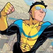 Mark Grayson . Image Comics