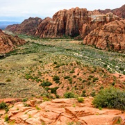Snow Canyon State Park