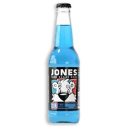 Jones X ICEE Blue Raspberry