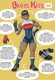 Ghost Kiss (Jake Richmond)