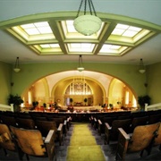 Karpeles Manuscript Library Museum