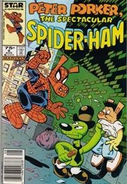 Peter Porker, the Spectacular Spider-Ham (1985)