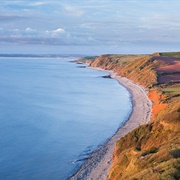 Bideford Bay (Barnstaple Bay), North Devon, England