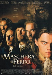 The Man in the Iron Mask (1998)