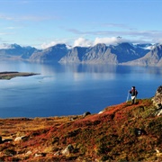 Lyngenfjord