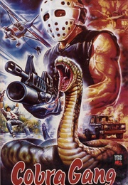 Rafaga De Plomo (1985)