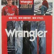 Wrangler Jeans