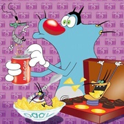 Oggy and the Cockroaches