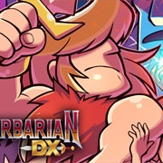 Tiny Barbarian DX