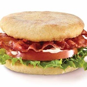 BLT English Muffin