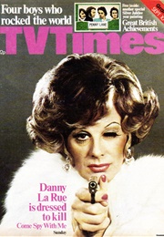 Come Spy With Me (1977)