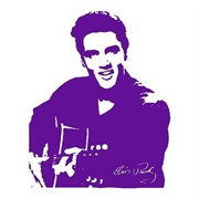 Violet - Elvis Presley