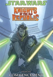 Star Wars: Knights of the Old Republic; (Vol.1) #0-50 (John Jackson Miller)