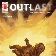 Outlast: The Murkoff Account Epilogue (Comics)