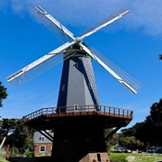 Dutch Windmill