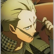 Kanji Tatsumi (Persona 4 the Animation)