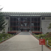 Research Departments, California Academy of Sciences