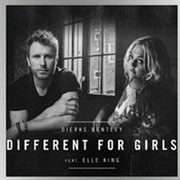 Different for Girls - Dierks Bentley With Elle King