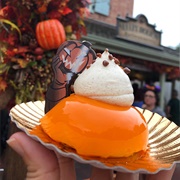 Headless Horseman Cheesecake