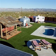 Hicksville Trailer Palace