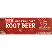 H-E-B Old Fashioned Root Beer